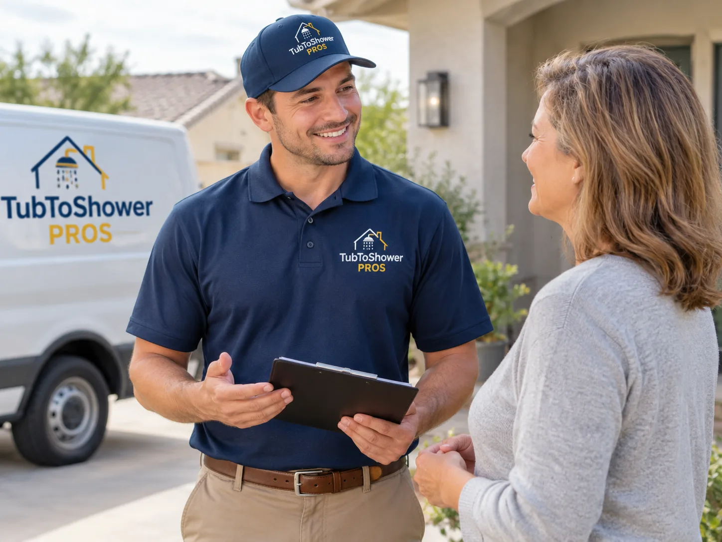 Tub Shower Conversion Teterboro, NJ FAQs